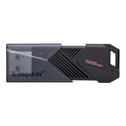 Pen Drive 128GB Kingston Data Traveler Exodia ONYX USB 3.1 N/P: DTXON-128GB-TW - PC Mania