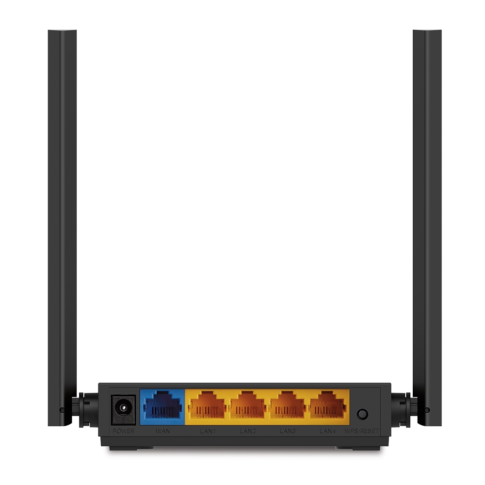 Router WiFi TP-Link Doble Banda 1200MBPS N/P: Archer C50 - PC Mania