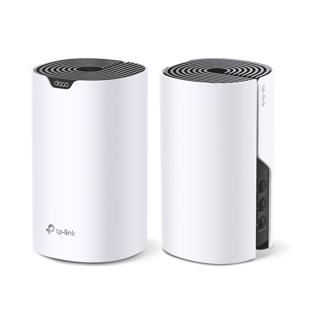 Sistema WiFi en Malla Doble Banda 1900Mbps DECO S7 (2 PACK) - PC Mania