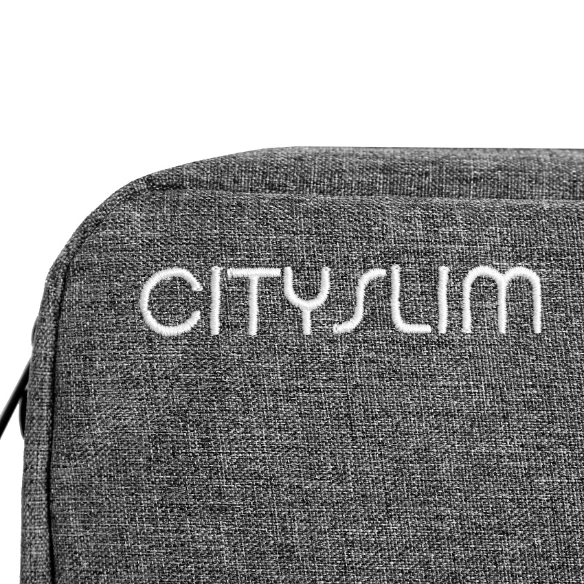 Maletín para Notebook Unno Tekno Cityslim 15.6