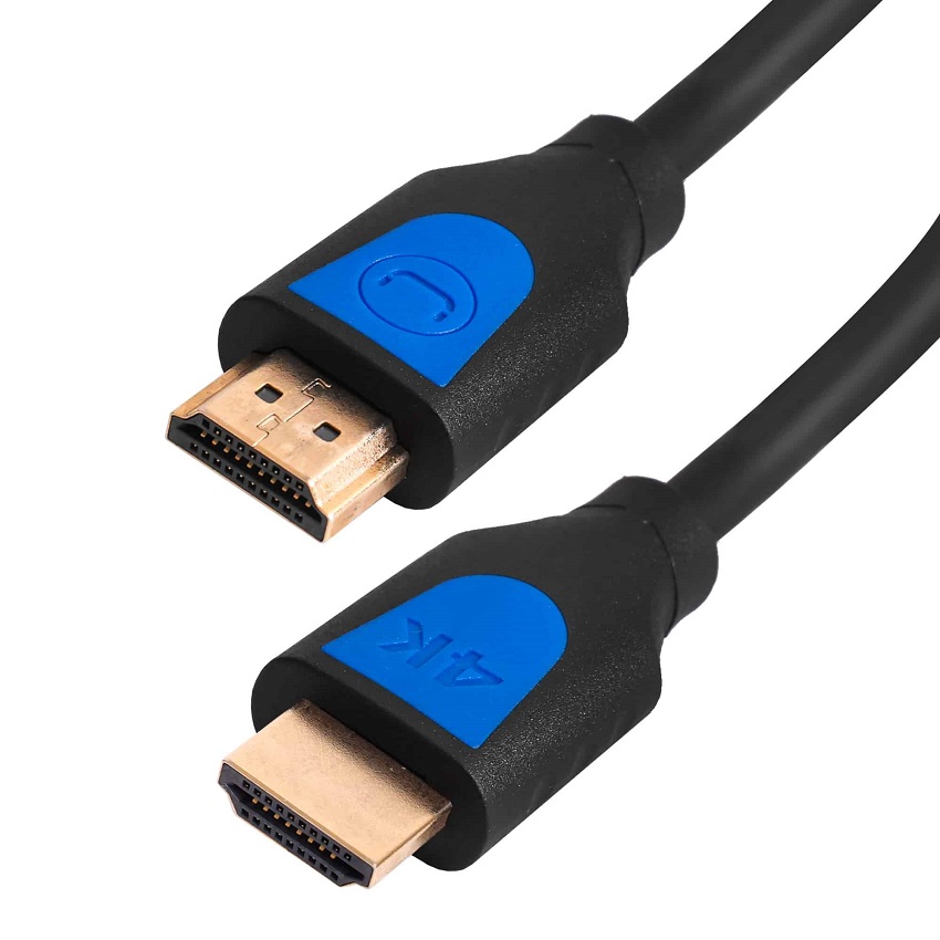 Cable HDMI - HDMI 2.0 Unno Tekno Ultra HD 4K 1.8 Mts. Negro N/P: CB4226BL - PC Mania