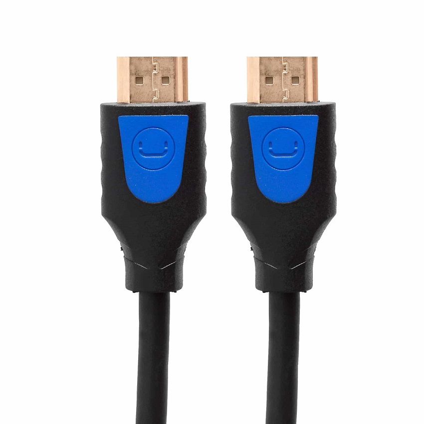 Cable HDMI - HDMI 2.0 Unno Tekno Ultra HD 4K 1.8 Mts. Negro N/P: CB4226BL - PC Mania