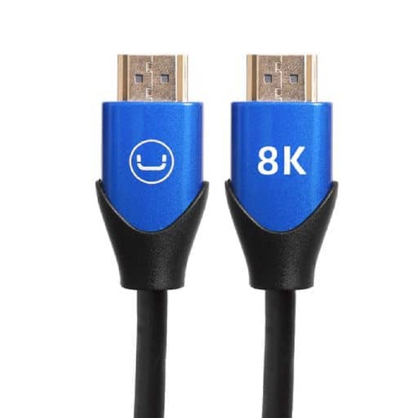 Cable HDMI - HDMI 2.1 Unno Tekno Ultra HD 8K 1.6 Mts. Negro N/P: CB4227BL - PC Mania