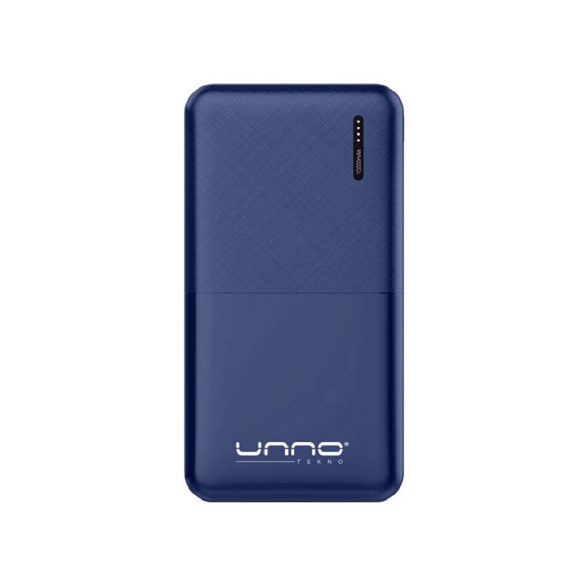 Power Bank Unno Tekno Slim 10.000mAh N/P: PB2210BL - PC Mania