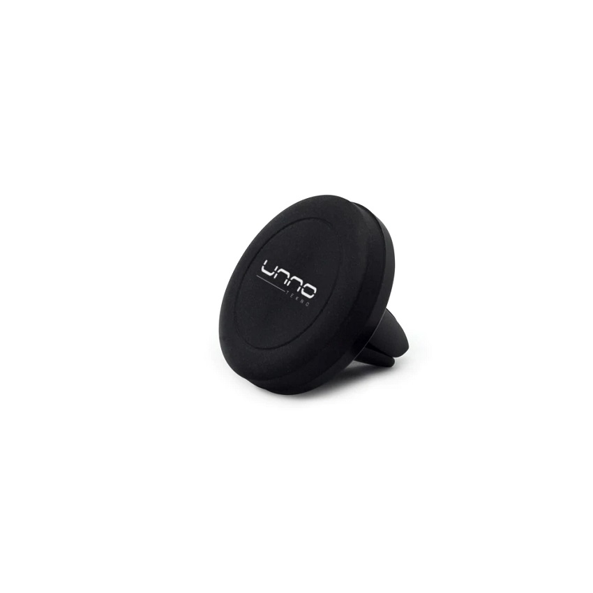 Base Teléfono Celular Unno Tekno Rejilla Ventilación N/P: CH3002BK - PC Mania