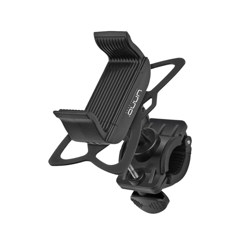 Base Teléfono Celular Unno Tekno para Bicicletas y Motos N/P: CH3007BK - PC Mania