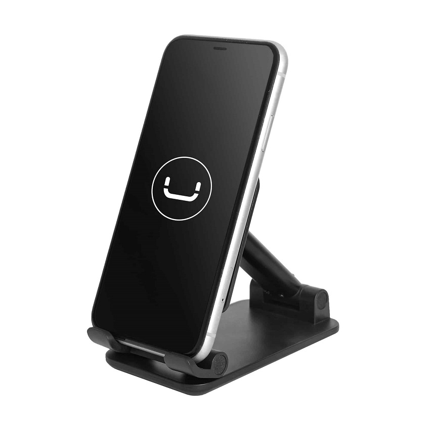 Base Teléfono Celular Unno Tekno de Escritorio N/P: CH3011BK - PC Mania