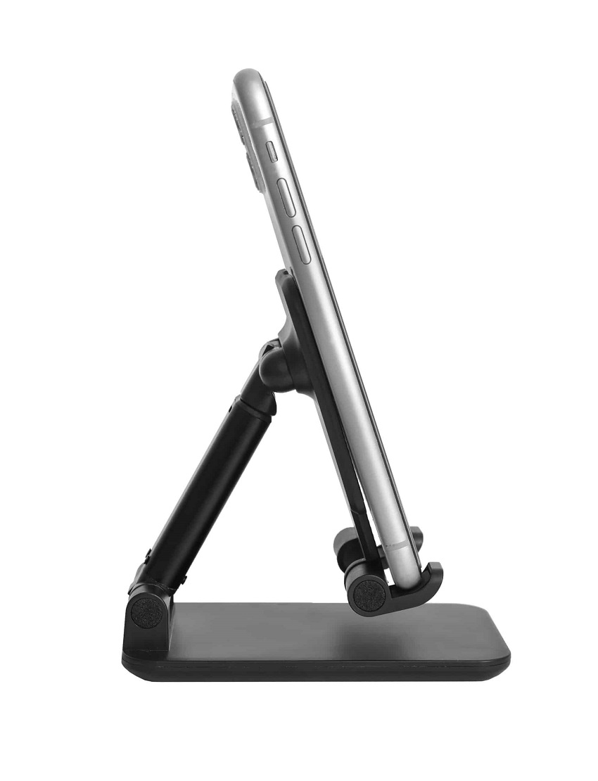 Base Teléfono Celular Unno Tekno de Escritorio N/P: CH3011BK - PC Mania