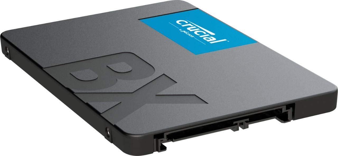 Disco Duro SSD Crucial BX500 1TBGB 2.5