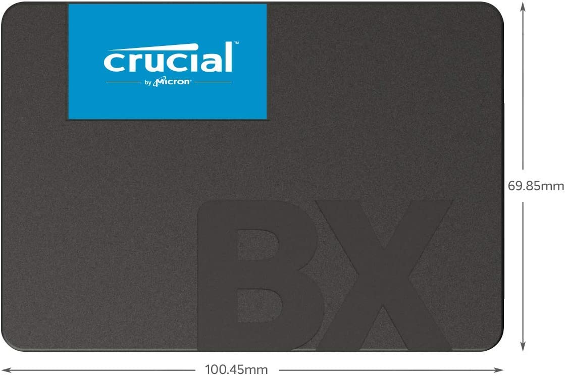 Disco Duro SSD Crucial BX500 1TBGB 2.5