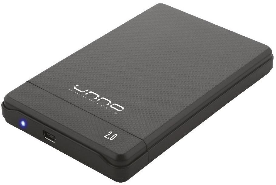 Case para Disco Duro Unno Tekno de 2.5