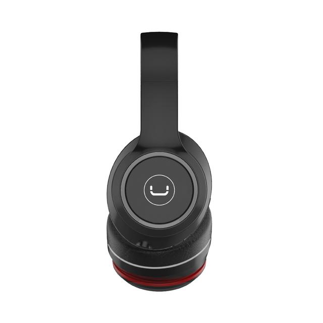 Audífonos Unno Tekno Urban 5.0 Bluetooth Rojo N/P: HS7410RD - PC Mania