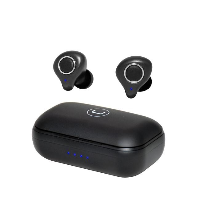 Audífonos Unno Tekno Bold TWS Bluetooth Gris N/P: HS7502GY - PC Mania