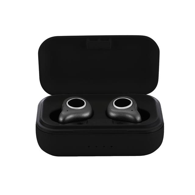 Audífonos Unno Tekno Bold TWS Bluetooth Gris N/P: HS7502GY - PC Mania