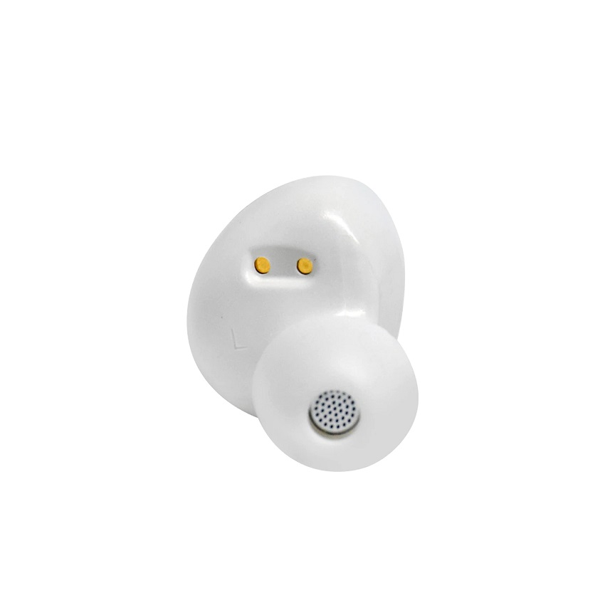 Audífonos Unno Tekno Bold TWS Bluetooth Blanco N/P: HS7502WT - PC Mania