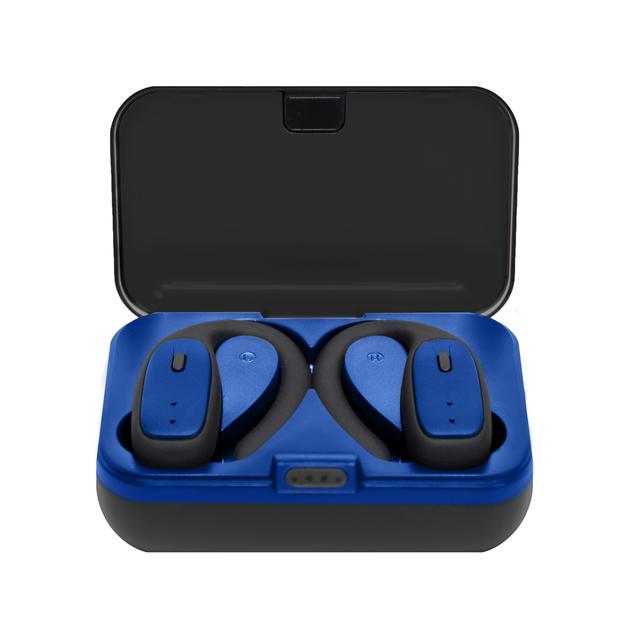 Audífonos Unno Tekno Flex TWS Bluetooth Azul N/P: HS7503BL - PC Mania