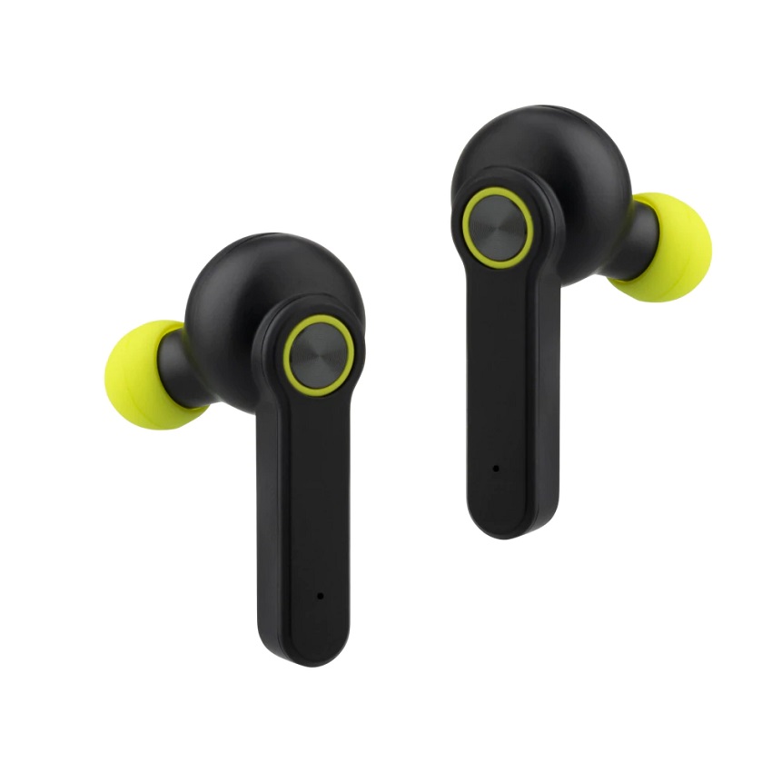 Audífonos Unno Tekno Vibe TWS Bluetooth Negro N/P: HS7505BK - PC Mania