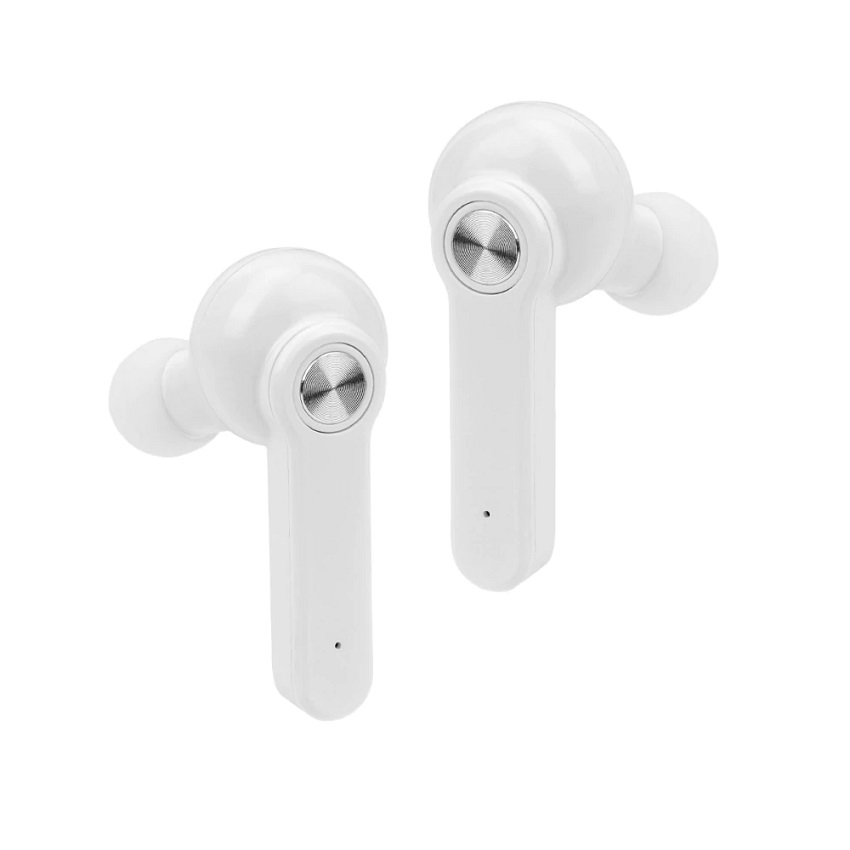 Audífonos Unno Tekno Vibe TWS Bluetooth Blanco N/P: HS7505WT - PC Mania
