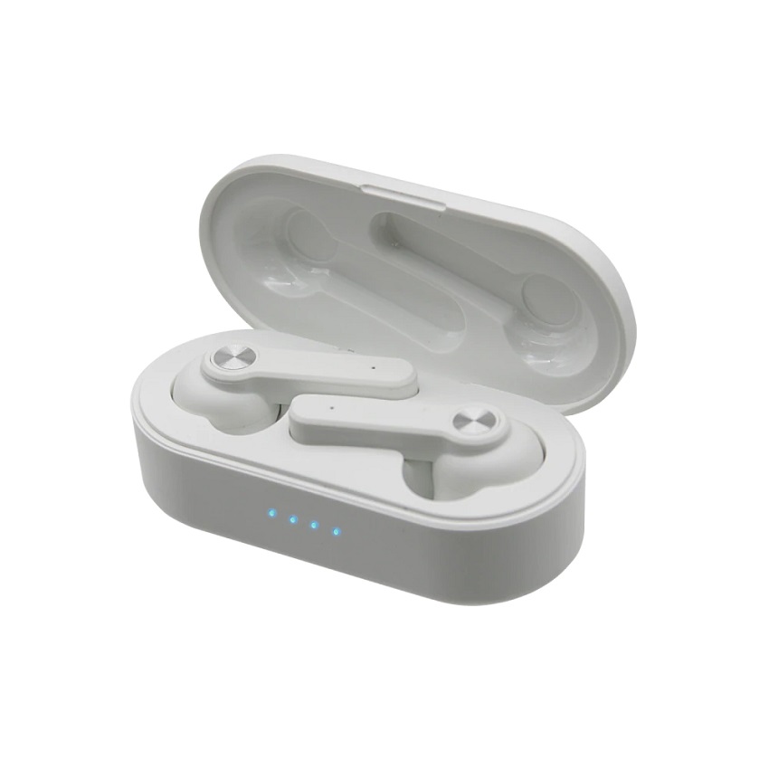 Audífonos Unno Tekno Vibe TWS Bluetooth Blanco N/P: HS7505WT - PC Mania