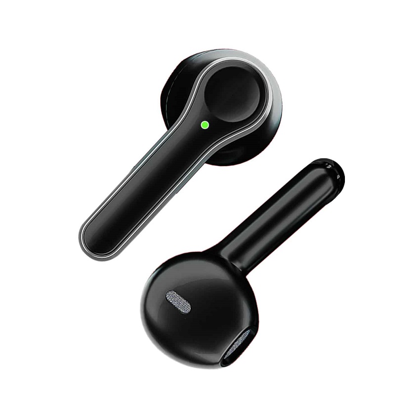 Audífonos Unno Tekno Hyper TWS Bluetooth Negro N/P: HS7507BK - PC Mania
