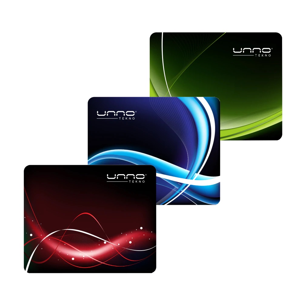 Mouse Pad Unno Tekno Dynamia Color Azul N/P: MP6031BL - PC Mania