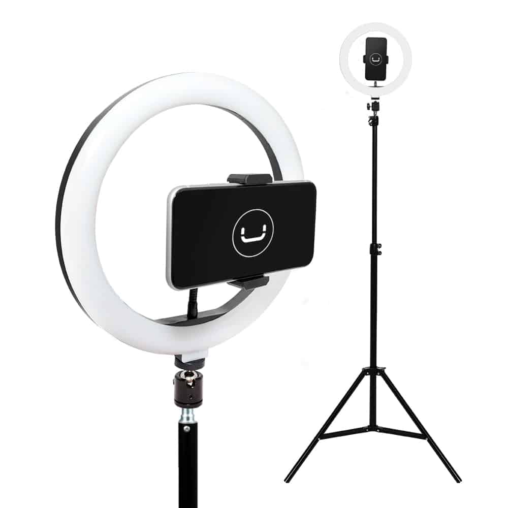 Aro de Luz Unno Tekno 10