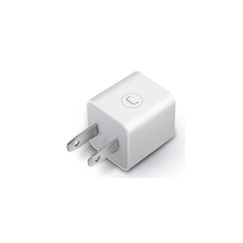 Cargador de Pared Unno Tekno 1*USB 100 -240V 1.0A N/P: PW5051WT - PC Mania