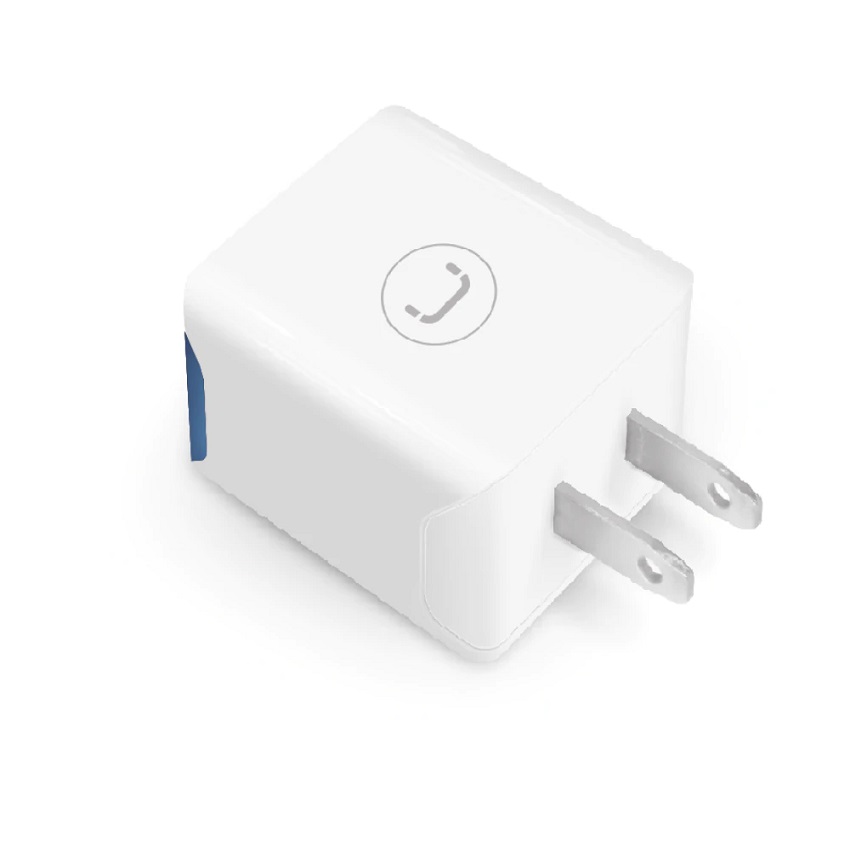 Cargador de Pared Unno Tekno 2*USB 100 -240V 2.1A N/P: PW5052WT - PC Mania