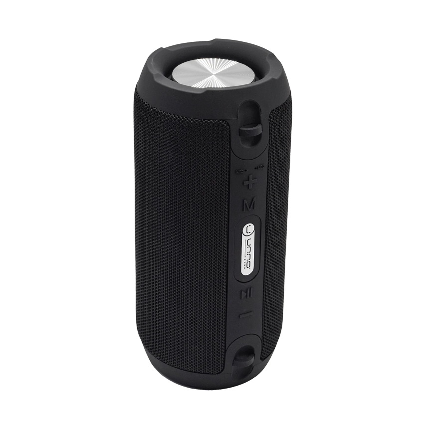 Cornetas Unno Tekno Bullet TWS Estéreo Bluetooth Negro N/P: SP9213BK - PC Mania