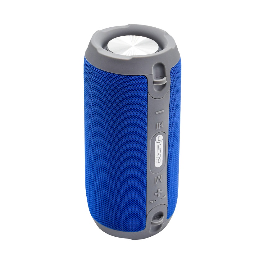 Cornetas Unno Tekno Bullet TWS Estéreo Bluetooth Azul N/P: SP9213BL - PC Mania