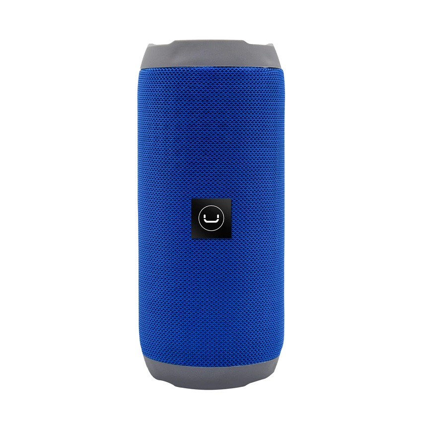 Cornetas Unno Tekno Bullet TWS Estéreo Bluetooth Azul N/P: SP9213BL - PC Mania