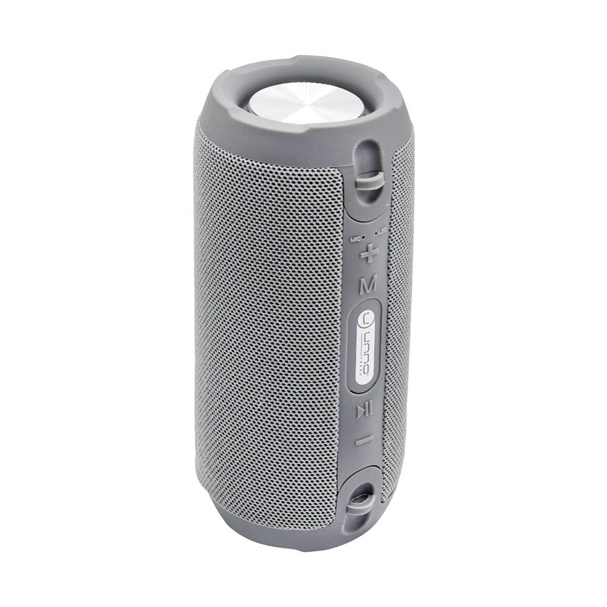 Cornetas Unno Tekno Bullet TWS Estéreo Bluetooth Gris N/P: SP9213GY - PC Mania