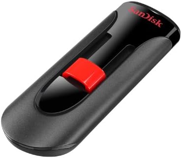 Pen Drive 64GB Sandisk Cruzer Blade 3.0 N/P: SDCZ600-064G-G35 - PC Mania