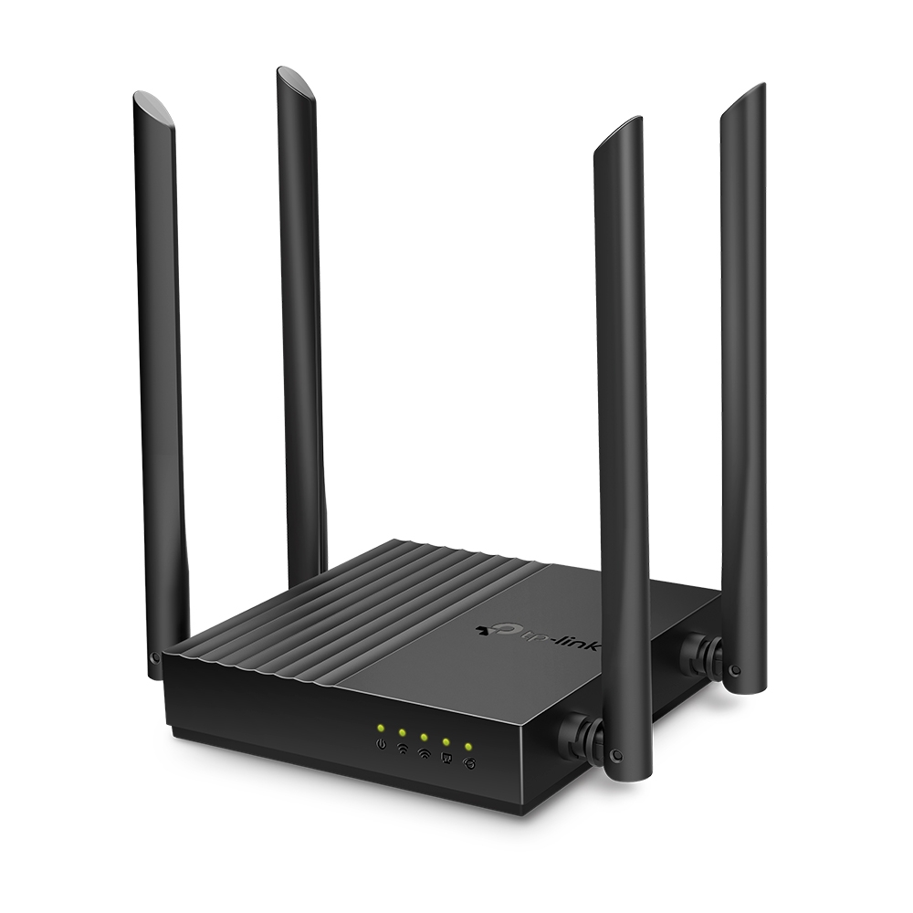 Router WiFi TP-Link Doble Banda Multimodo 1200MBPS Gigabit N/P: Archer C64 - PC Mania