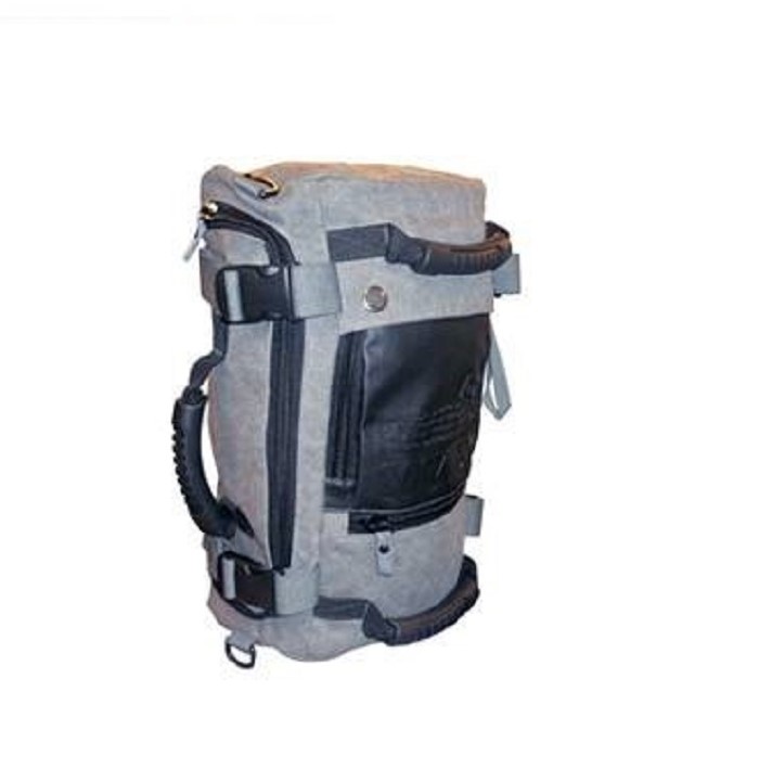 Morral Nyck Canvas Laptop BAG, Gris Claro 14.1