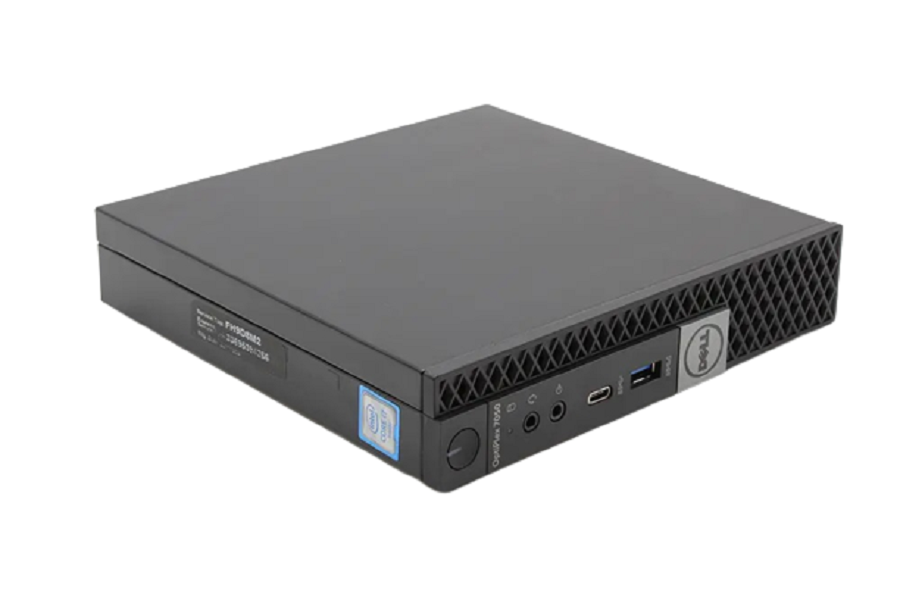 Dell Optiplex 7050 Micro Refurbished Core i5-6500T 8Gb 128Gb SSD Wi-Fi Win 10 Pro - PC Mania