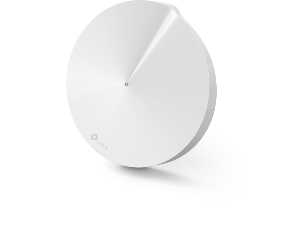 Sistema WiFi en Malla Doble Banda 1300Mbps Gigabit Mod. DECO M5 (1 PACK) - PC Mania