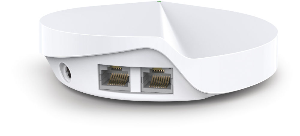Sistema WiFi en Malla Doble Banda 1300Mbps Gigabit Mod. DECO M5 (1 PACK) - PC Mania