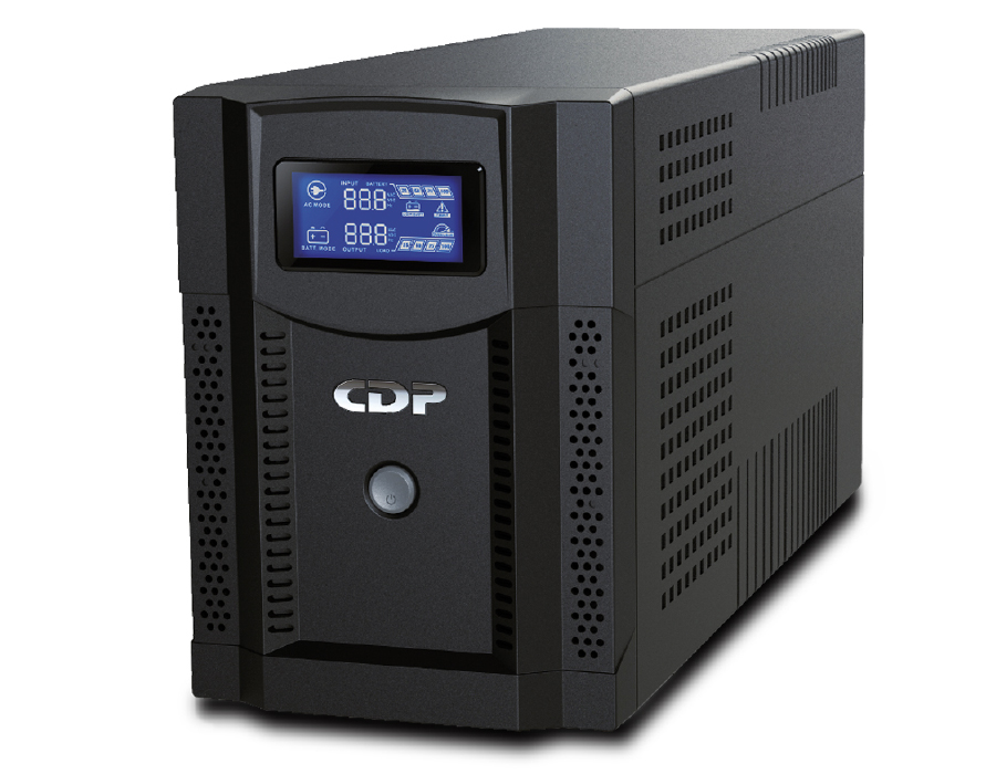 UPS Interactivo CDP 2000VA 8 Tomas Mod. UPRS2008 - PC Mania