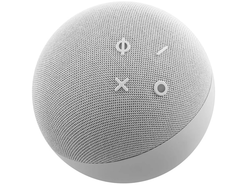 Alexa Echo Dot 5ta Generación Gris N/P: 840080531083 - PC Mania