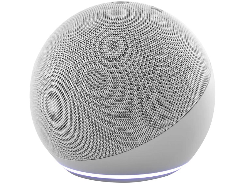 Alexa Echo Dot 5ta Generación Gris N/P: 840080531083 - PC Mania
