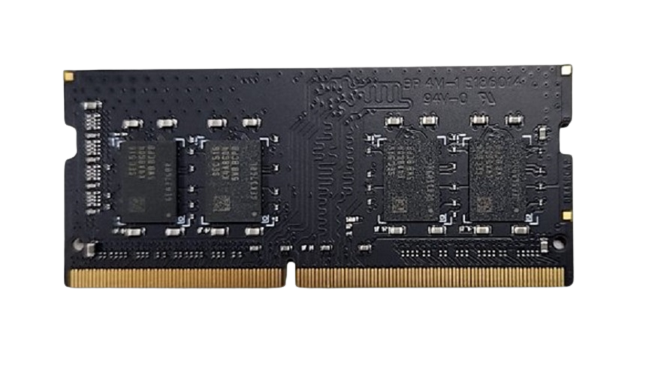 Memoria RAM Patriot 8GB 2666Mhz DDR4 CL19 Notebook N/P: PSD48G266681S - PC Mania