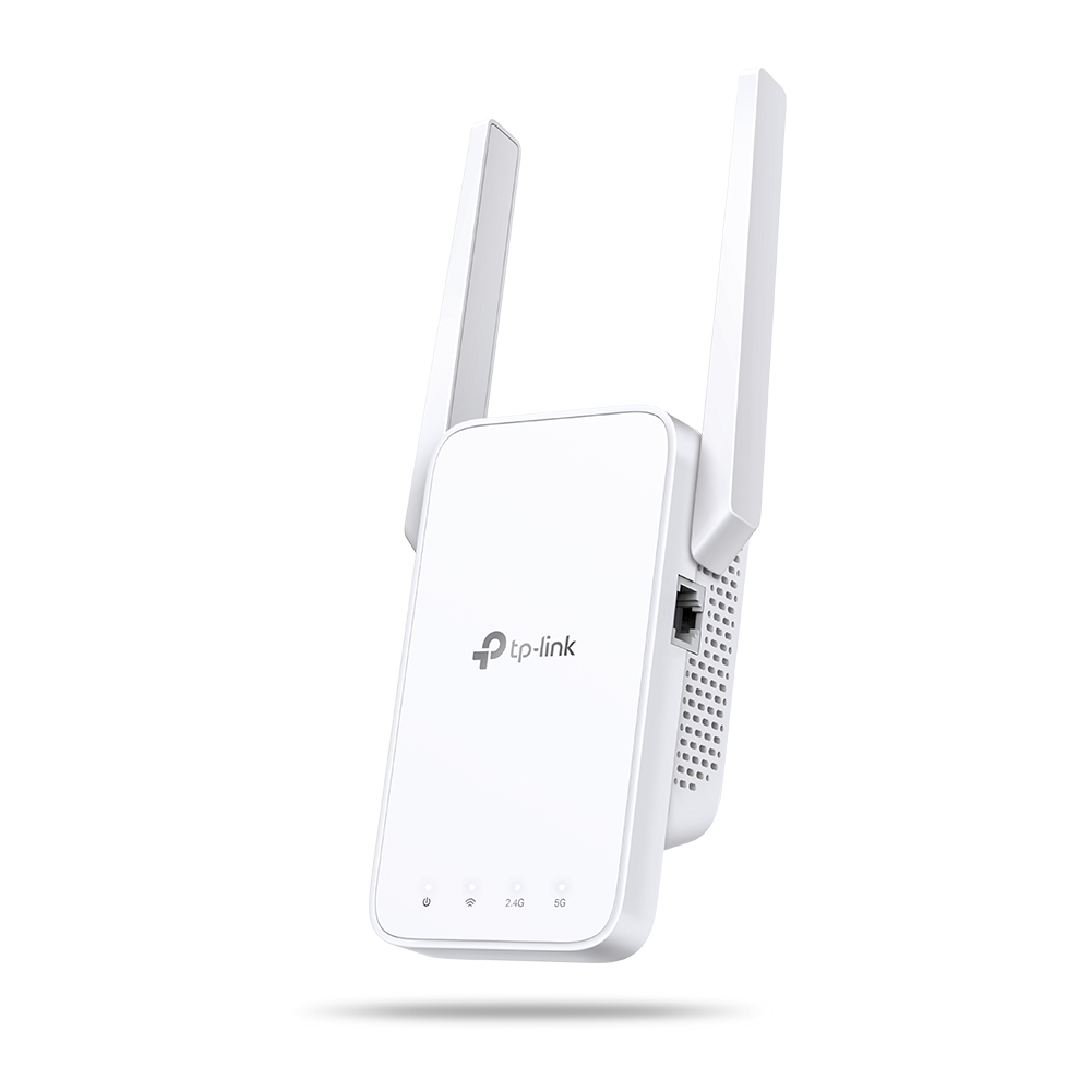 Extensor de Rango TP-Link Mesh Doble Banda 1200MBPS N/P: TL-RE315 - PC Mania