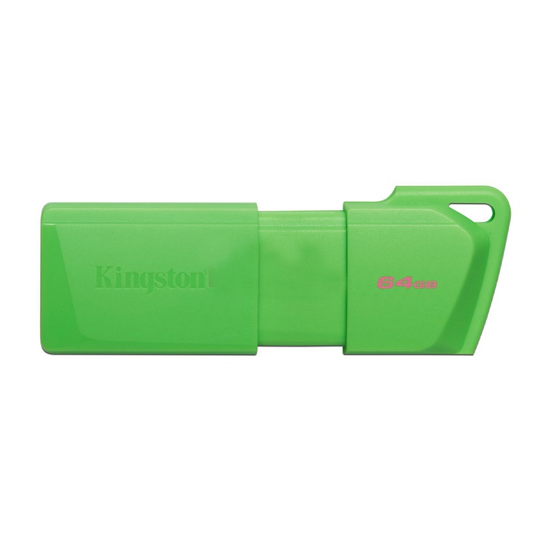 Pen Drive 64GB Kingston Data Traveler Exodia USB 3.2 Verde N/P: KC-U2L64-7LG - PC Mania