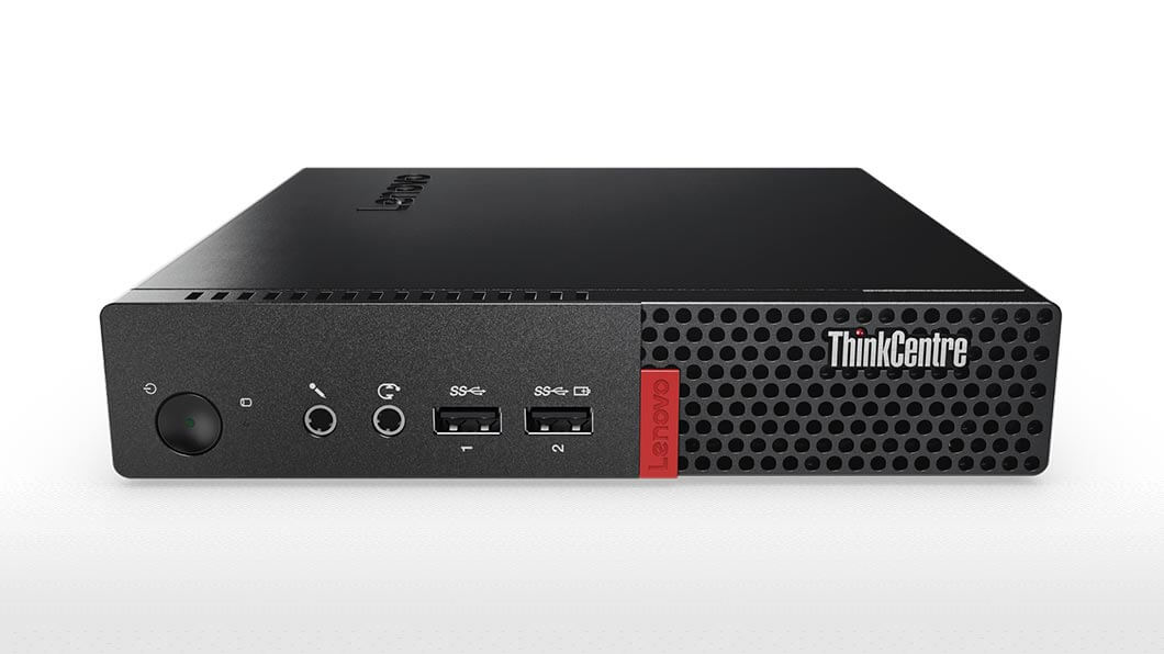 Lenovo Mini Thinkcentre M710Q TINY i5-7500T 8gb 256gb SSD Win 10 Pro (Refurbished) - PC Mania