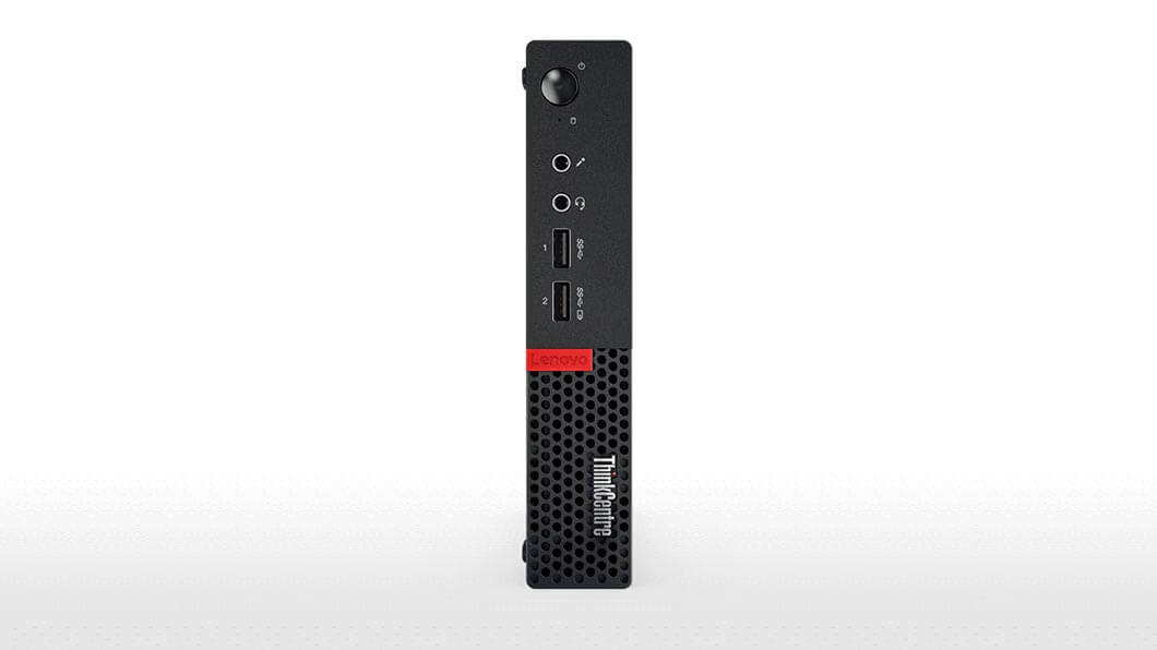 Lenovo Mini Thinkcentre M710Q TINY i5-7500T 8gb 256gb SSD Win 10 Pro (Refurbished) - PC Mania
