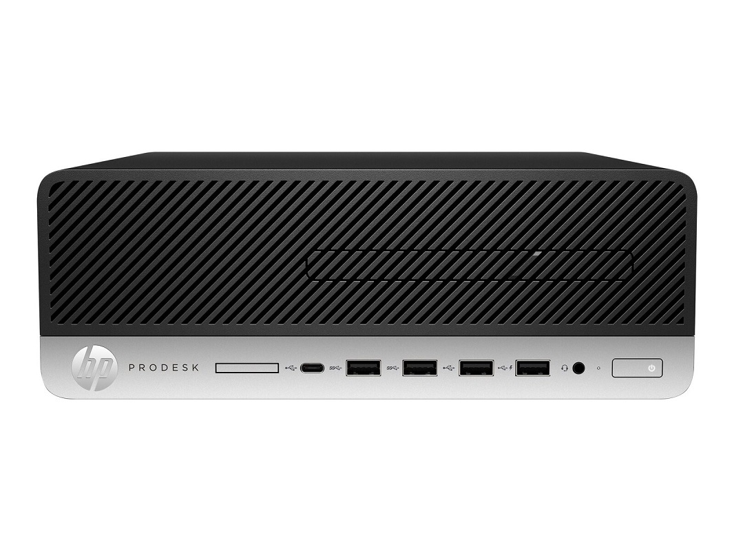 HP Prodesk 600 G3 SFF i5-66500 8gb 256gb SSD Win 10 Pro (Refurbished) - PC Mania