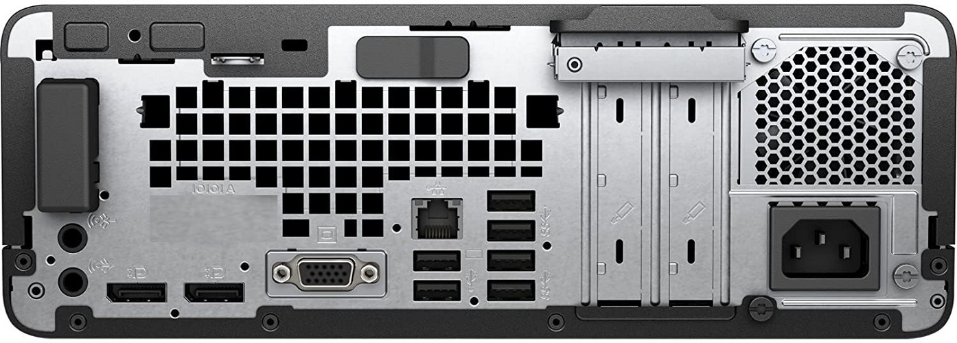 HP Prodesk 600 G3 SFF i5-66500 8gb 256gb SSD Win 10 Pro (Refurbished) - PC Mania