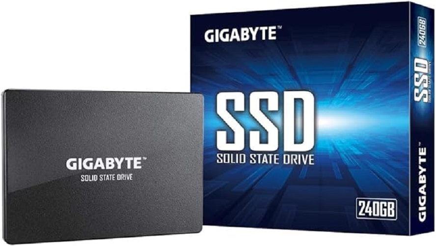 Disco Duro SSD Gigabyte 2.5