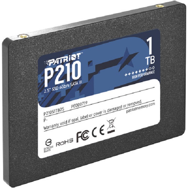 Disco de Estado Solido SSD Patriot 1TB 2.5